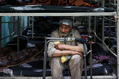 تجهیز گرمخانه‌های تهران برای مقابله با کرونا