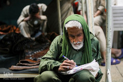 تجهیز گرمخانه‌های تهران برای مقابله با کرونا