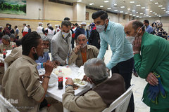 تجهیز گرمخانه‌های تهران برای مقابله با کرونا