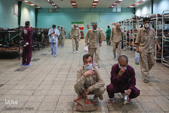 تجهیز گرمخانه‌های تهران برای مقابله با کرونا