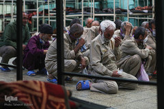 تجهیز گرمخانه‌های تهران برای مقابله با کرونا