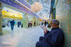 حرم امام حسین(ع)