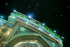 حرم امام حسین(ع)