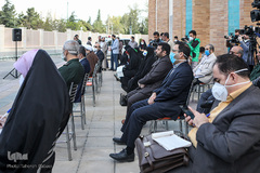 رونمایی از آزمایشگاه بیولوژیک سیار بسیج