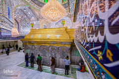 عباس (ع) آمد تا برادری را معنا کند