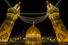 عباس (ع) آمد تا برادری را معنا کند