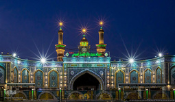 عباس (ع) آمد تا برادری را معنا کند