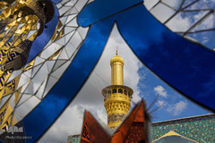 عباس (ع) آمد تا برادری را معنا کند