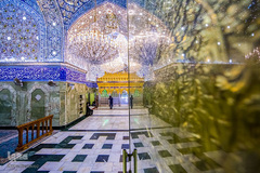 عباس (ع) آمد تا برادری را معنا کند