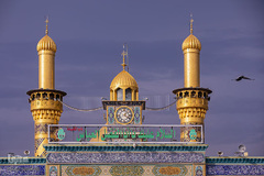 عباس (ع) آمد تا برادری را معنا کند