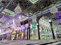 عباس (ع) آمد تا برادری را معنا کند