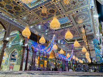 عباس (ع) آمد تا برادری را معنا کند