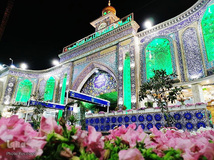 عباس (ع) آمد تا برادری را معنا کند