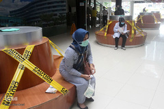 رعایت فاصله ایمنی در کشورهای مختلف