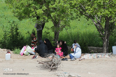 روز طبیعت با چاشنی کرونا