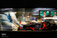 پرستاران در خط مقدم مقابله و مهار ویروس کرونا