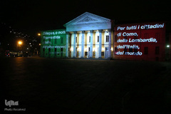 اجرای ویدئو مپینگ در کشورهای مختلف با موضوع کرونا