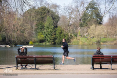 ورزش کردن در روزهای کرونایی