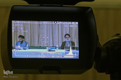 جلسه گردهمایی مجازی روحانیون انگلیس‎