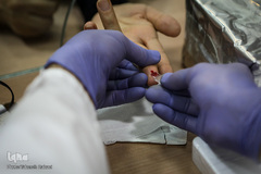 پویش «اهدای خون به عشق یک شهید»