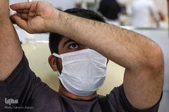 پویش «اهدای خون به عشق یک شهید»