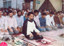 حجت‌الاسلام سیدمهدی طباطبایی