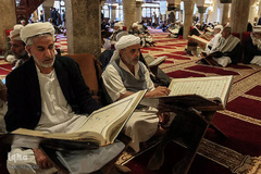 حال و هوای رمضان در صنعا