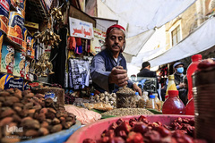 حال و هوای رمضان در صنعا