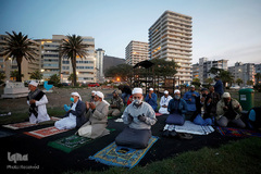 ماه مبارک رمضان در کشورهای مختلف