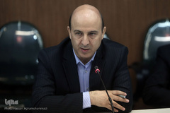 خسرو صادق‌نیت، رئیس بیمارستان امام خمینی(ره)