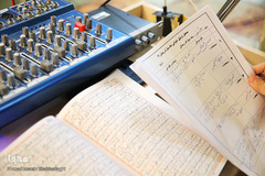 جزءخوانی قاریان نونهالان در حرم مطهر کریمه اهل‌بیت(س)