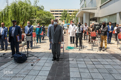 محفل انس با قرآن در روز میلاد امام حسن مجتبی(ع)