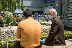 محفل انس با قرآن در روز میلاد امام حسن مجتبی(ع)