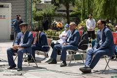 محفل انس با قرآن در روز میلاد امام حسن مجتبی(ع)