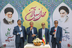 محفل انس با قرآن در روز میلاد امام حسن مجتبی(ع)