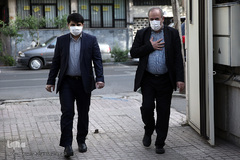 چهره های حاضر در مراسم هفدهمین سالروز تأسیس خبرگزاری بین المللی قرآن (ایکنا)