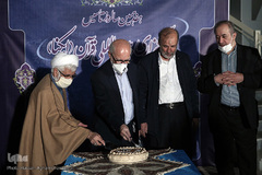 مراسم هفدهمین سالروز تأسیس خبرگزاری بین المللی قرآن (ایکنا)