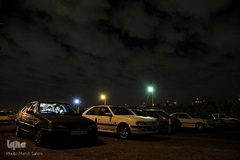 احیای شب بیست و یکم ماه مبارک رمضان در پارک ارم