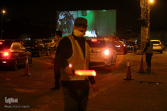 احیای شب بیست و یکم ماه مبارک رمضان در پارک ارم