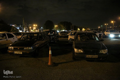 احیای شب بیست و یکم ماه مبارک رمضان در پارک ارم