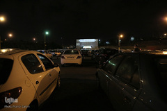 احیای شب بیست و یکم ماه مبارک رمضان در پارک ارم