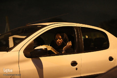 احیای شب بیست و یکم ماه مبارک رمضان در پارک ارم