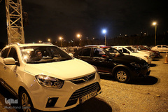 احیای شب بیست و یکم ماه مبارک رمضان در پارک ارم