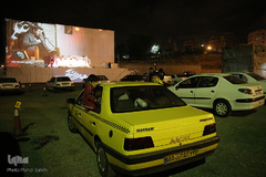 احیای شب بیست و یکم ماه مبارک رمضان در پارک ارم