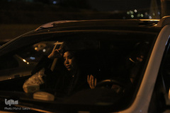 احیای شب بیست و یکم ماه مبارک رمضان در پارک ارم