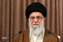 سخنرانی رهبر معظم انقلاب به‌مناسبت روز جهانی قدس