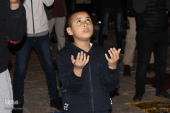 بازگشایی مسجد الاقصی در بیت المقدس بر روی نمازگزاران فلطسینی بعد از ۶۰روز ممنوعیت ورود و اقامه نماز