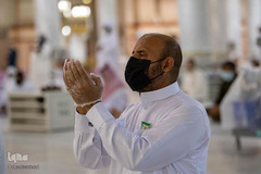 بازگشایی مسجد النبی(ص) بر روی نمازگزاران بعد از ۶۰روز ممنوعیت ورود و اقامه نماز