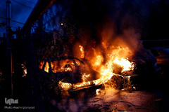 اعتراضات ضد نژادپرستی در پی قتل جرج فلوید، مرد سیاهپوست آمریکایی در شهرهای مختلف آمریکا