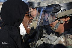 اعتراضات ضد نژادپرستی در پی قتل جرج فلوید، مرد سیاهپوست آمریکایی در شهرهای مختلف آمریکا